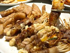 -韩时烤肉(枫蓝店)