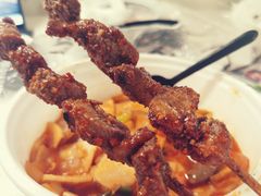 -撒拉花儿·新疆菜·清真(太阳宫店)