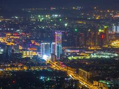 -长虫山生态公园风景林