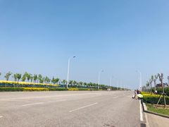 -东疆建设开发纪念公园