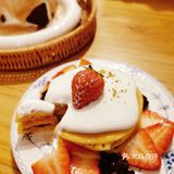 超温暖的甜品小店-野薄荷冰甜市场，漫画里的甜品走进现实了