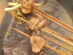 -钢管厂五区小郡肝串串香火锅(梅川路店)