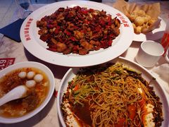 -茅庐川菜(烟台万象汇店)