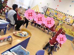 -胡姬港湾幼儿园(张江春晓校区)