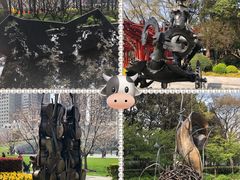 -静安雕塑公园