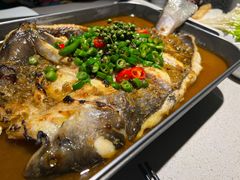 -半天妖烤鱼(东方新天地店)