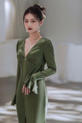 -艾米丽婚纱礼服