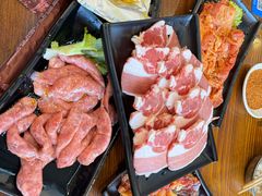 -韩风烤牛肉冷面店