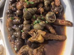 螺丝鸡爪-老太婆饭店(新富路店)