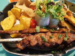 富国岛小食拼盘-米纸越南小馆(砂之船店)
