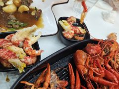 -老鄞江清水龙虾•赵赵家(江北店)