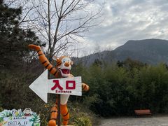 -西安秦岭野生动物园