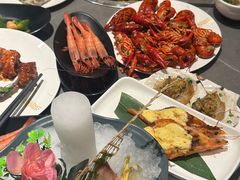 -一方渔歌蒸汽海鲜自助(文化路万达广场店)