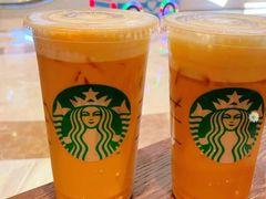 绵云燕麦拿铁-星巴克臻选(广州沙面店)