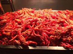 小龙虾-北京王府井希尔顿酒店·万斯阁西餐厅