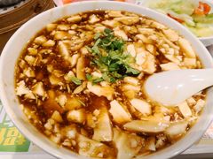 早餐豆腐脑儿-眉州东坡(中日友好医院店)