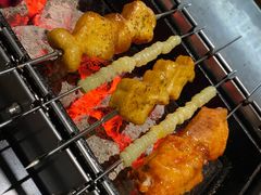 -很久以前羊肉串(簋街店)