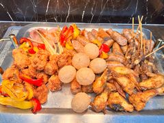 -棕榈岛海鲜自助餐厅(虹桥迎宾馆店)