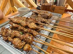 -木屋烧烤(西南角店)