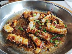 豉汁蒸鱼腩-红日饭店(裕隆三路店)