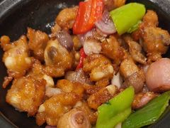 红葱头焗骨-名盈轩酒家(新一城店)