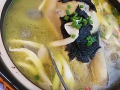 -自游人·美食一楼·地道徽菜(三十年名店)