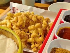 -肘子酥·天津菜·特色捞面(德云社店)