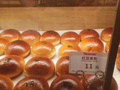 -山崎面包(静安久光店)