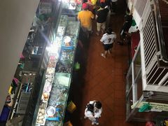 -班赞海鲜市场