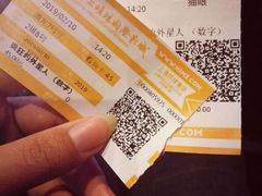 -AMG海上明珠影城(上海环球港RealDCinema店)