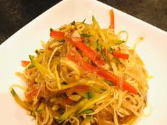 凉拌三丝-湘肠香火锅店(团结湖店)