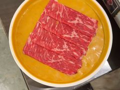 -一绪に寿喜烧(虹悦城店)