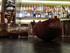 -The Tiki Bungalow提基小木屋酒吧