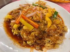 咕噜肉-侠成水上农庄(工业大道店)