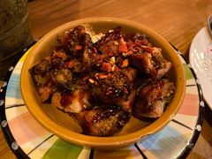 脆皮猪肉卷-tapas by dos cielos西班牙餐厅(重庆光环购物公园店)