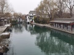 -济南大明湖景区