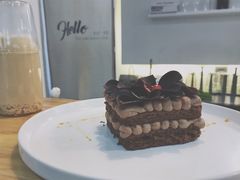 黑森林-Hello·生日蛋糕·下午茶·甜品台茶歇(瑞安东山店)