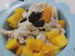 咸蛋黄芋泥冰-糖潮糖水铺(省府店)