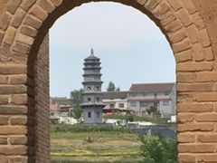 -白鹿原影视城