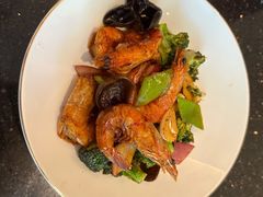 -三亚亚龙湾瑞吉酒店·铭轩中餐厅Mingxuan·海南菜·粤菜