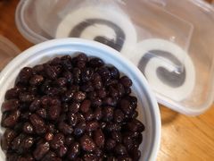 红豆双皮奶-牛姥姥牛奶酪