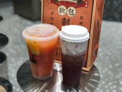 -LELECHA乐乐茶(新街口大洋店)