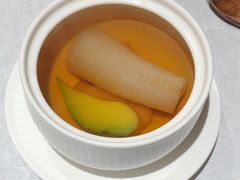 香格里拉松茸竹荪汤-无味舒食(思南公馆店)