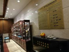 大堂-福州美伦大饭店-中餐厅