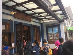 -Fergburger(皇后镇店)