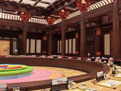 -北京雁栖湖国际会展中心