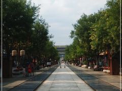 -北京前门大栅栏