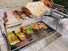 -小寒羊烧烤(凯瑞时代大厦店)