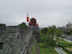 -肇庆古城墙