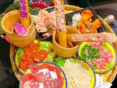 -卤校长重庆火锅(恒隆广场店)